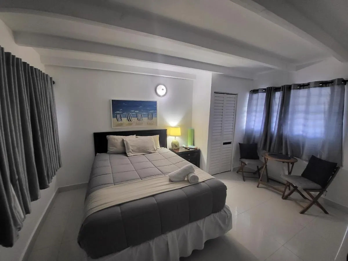 Beach Studio With Free Parking And Pool Daire San Juan