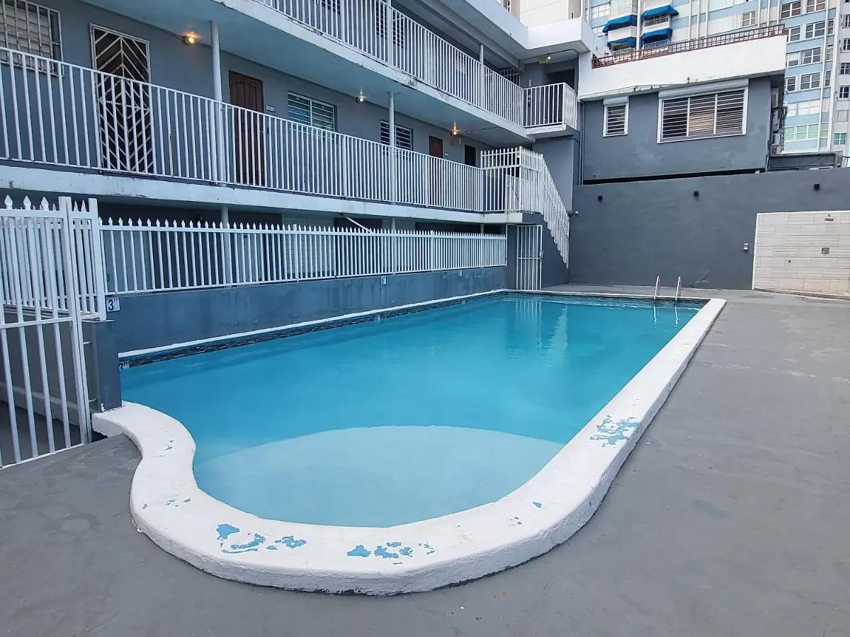 Beach Studio With Free Parking And Pool Daire San Juan
